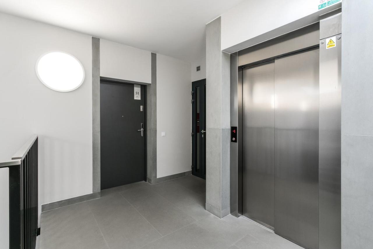 Premium In Kossak Apartment Krakau
